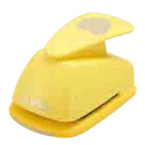 クラフトパンチ/ハート型/21X25mm/ABC-H21/1台｜作ろ！ドットコム