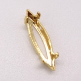 ̤/#4228(Ĺ)/CS42/15x4mm/2