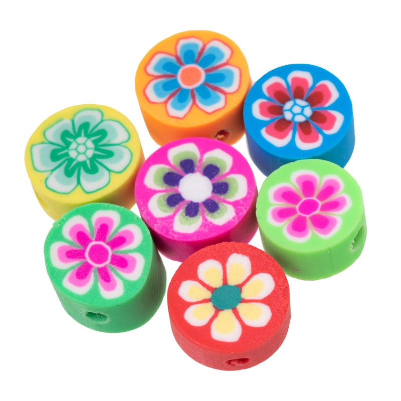 ビーズリース ビーズチェーン クリスマスリース35cm