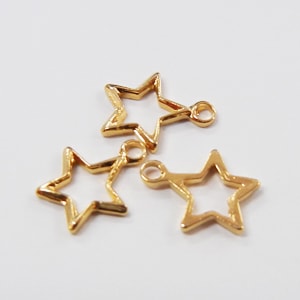 星パーツ/STRH80/8mm/10個｜作ろ！ドットコム プレシオサライン