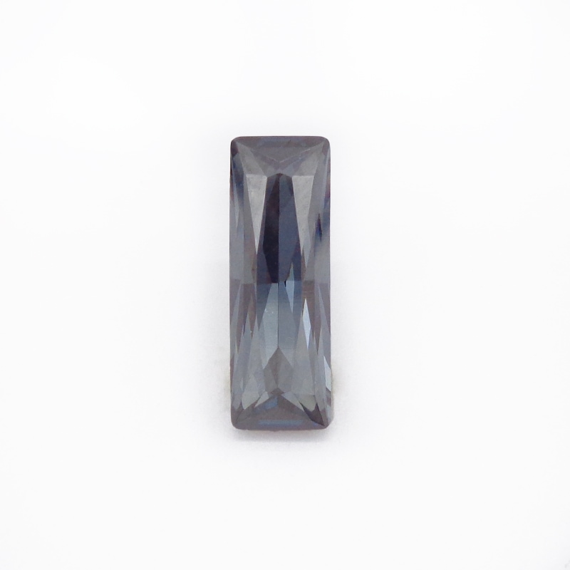 スワロフスキー/長方形/4547/15x5mm/アクアマリンサテン/1個｜作ろ