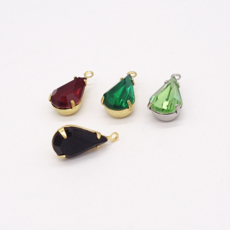 ダイヤパーツ(ツユ型)/875R/カラー/1個｜作ろ！ドットコム