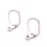 ���ƥ�쥹/�ԥ���(�ե����եå�)/SSEM756/JTSF-44/16x10mm/1�ڥ�