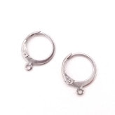 ���ƥ�쥹/�ԥ���(�ե����եå��ݷ�)/SSEC911/JTSF-45/12mm/1�ڥ�