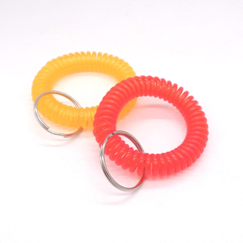 コイルブレスレット(細)/SPRL-2510/2.5x10x55mm｜作ろ！ドットコム