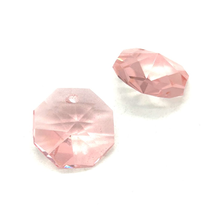 プレシオサ/シャンデリアパーツ(オクタゴン1ツ穴)/2571/ロサリン