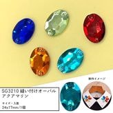 SG3210 ˥���դ������Х�/24x17mm/1��/�������ޥ��