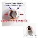 �Ĥ֤��̥��С�/SW254S/��2.5mm(�ݤ᤿����)/20��