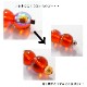 �Ĥ֤��̥��С�/SW254S/��2.5mm(�ݤ᤿����)/20��