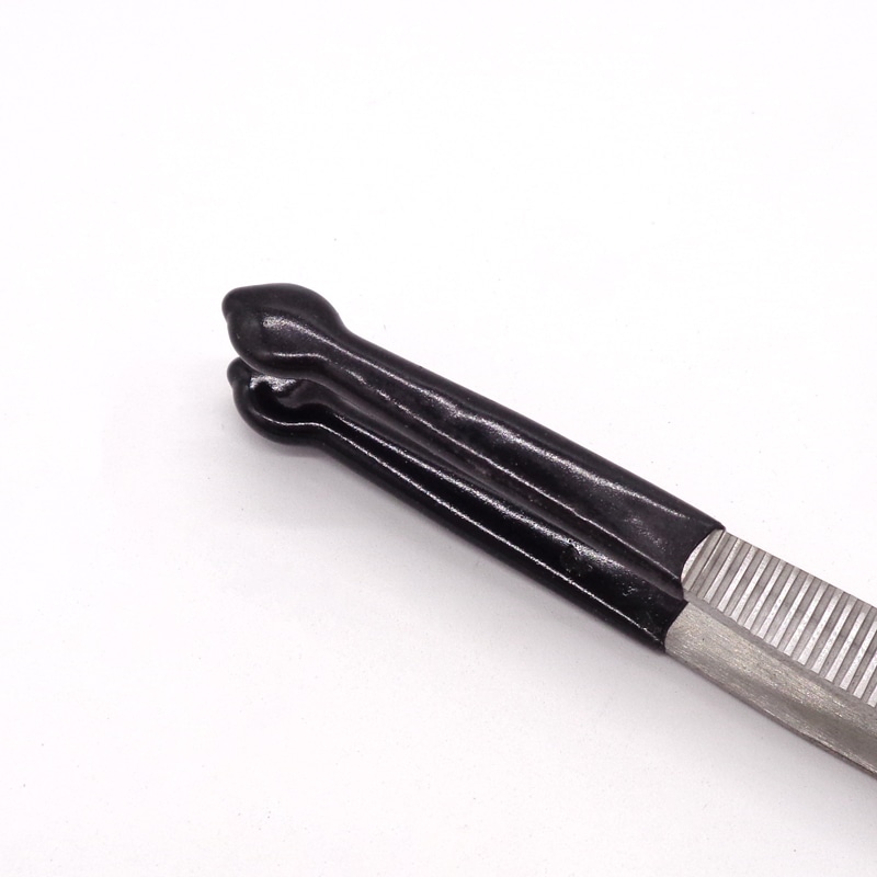 パール、ストーンアクセサリーセット!! パール用ピンセット/TWP20/約140mm/1個｜作ろ！ドットコム