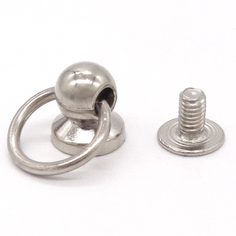 ⭐︎Tosh⭐︎ トチカン/約8.5x8mm/2セット｜作ろ！ドットコム プレシオサライン