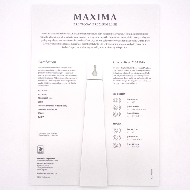 �ڿ��̸��ꡦ�����ʡۥץ쥷���� �饤�󥹥ȡ���MAXIMA/���顼����ץ�ܡ���(2023ǯ��)/1��