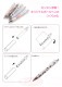 �ڥ����դ������ס��夻�ؤ��ܡ���ڥ�/PEN-BR/���ꥢ/��Ĺ140mm/1��