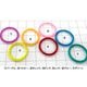 ���ꥳ���󥰥��顼/P-17/���17mm/5��