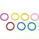 ���ꥳ���󥰥��顼/P-17/���17mm/5��