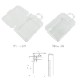 �ߥ˼�Ǽ������/EK001/68.5x52x19.5mm/3��