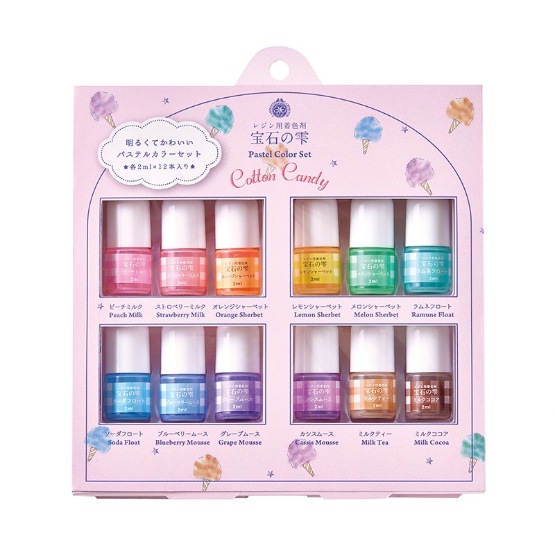 ���Фμ��ѥ��ƥ륫�顼���åȡΥ��åȥ󥭥��ǥ���/�쥸�����忧��/2ml/12�����å�/1��