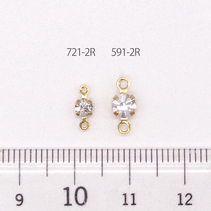 ������ѡ���/�饦���(2������)/591-2R/4mm/���ꥹ����/5��