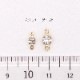 ������ѡ���/�饦���(2������)/591-2R/4mm/���ꥹ����/5��