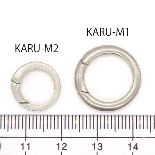 �ߥ˥���ӥ�(�ݷ�����)/KARU-M1/��19mm/1��