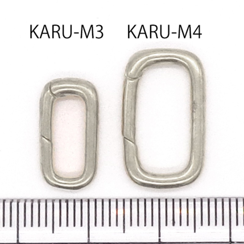 �ߥ˥���ӥ�(Ĺ��������)/KARU-M3/��16x9mm/1��