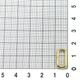 �ߥ˥���ӥ�(Ĺ��������)/KARU-M3/��16x9mm/1��