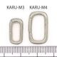 �ߥ˥���ӥ�(Ĺ��������)/KARU-M3/��16x9mm/1��