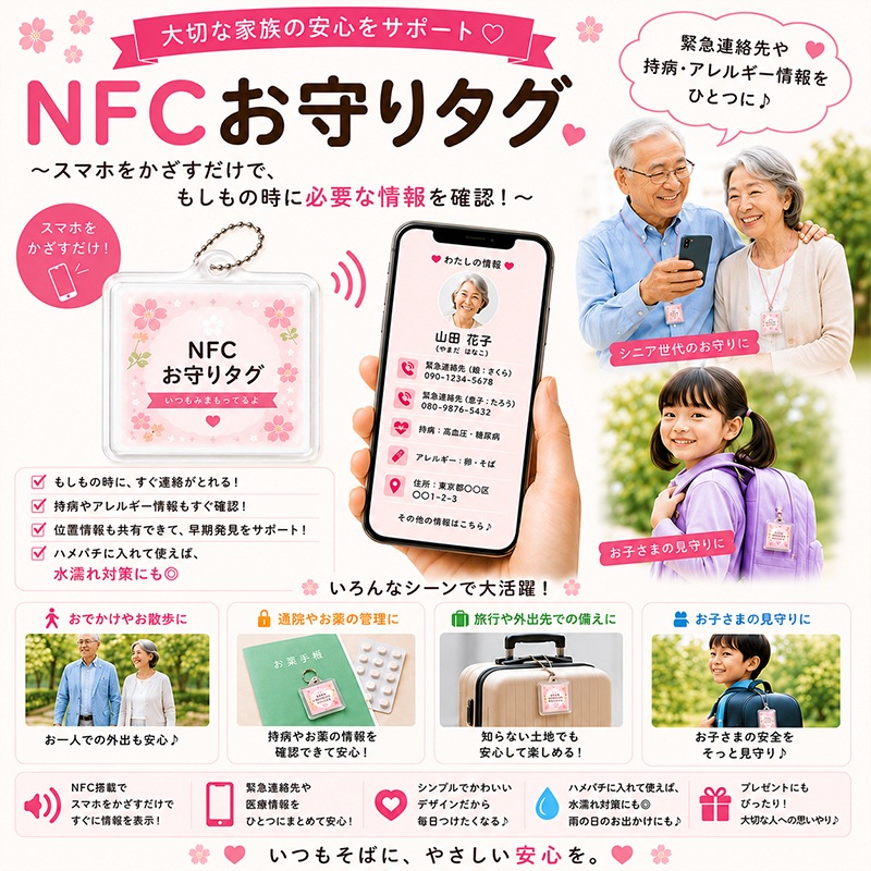 NFC����/�������դ�/TAG/ENEFSI/25mm