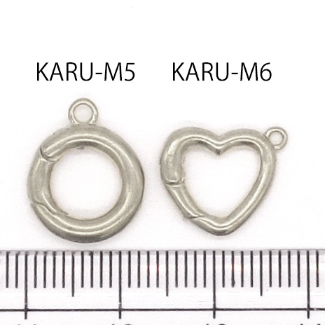 �ߥ˥���ӥ�(�ϡ��ȷ���������)/KARU-M6/��13x12mm/1��
