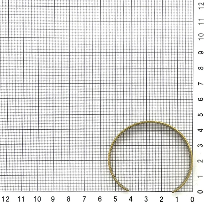 �Х󥰥�/CUCT-183 BRC NO.4/����10mm/1��