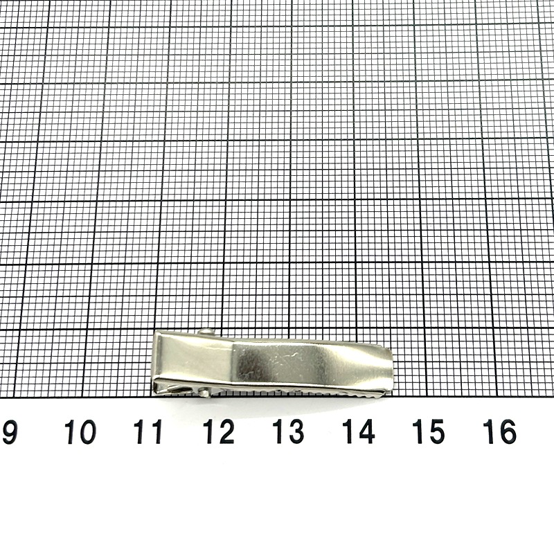 ʿ����å�/CLIP-7534/7.5X34.5mm/�俧/5��