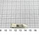 ʿ����å�/CLIP-7534/7.5X34.5mm/�俧/5��