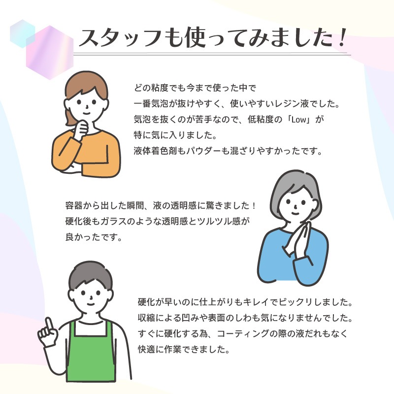 ���ƥ�쥸��/�ɥåȥ��४�ꥸ�ʥ�UV-LED�쥸���/Medium(��Ǵ��)/100g/1��