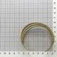 �Х󥰥�/CUCT-183 BRC NO.14/����30mm/1��