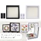 H7635/���ꥢ�ǥ����ץ쥤�ե졼��(��)/110x110x20mm/1���å�