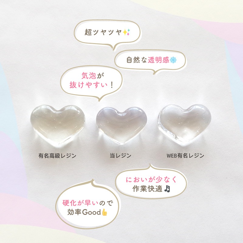 �����٤�3�ܥ��åȡۥ��ƥ�쥸��/�ɥåȥ��४�ꥸ�ʥ�UV-LED�쥸���/100g/3�ܥ��å�