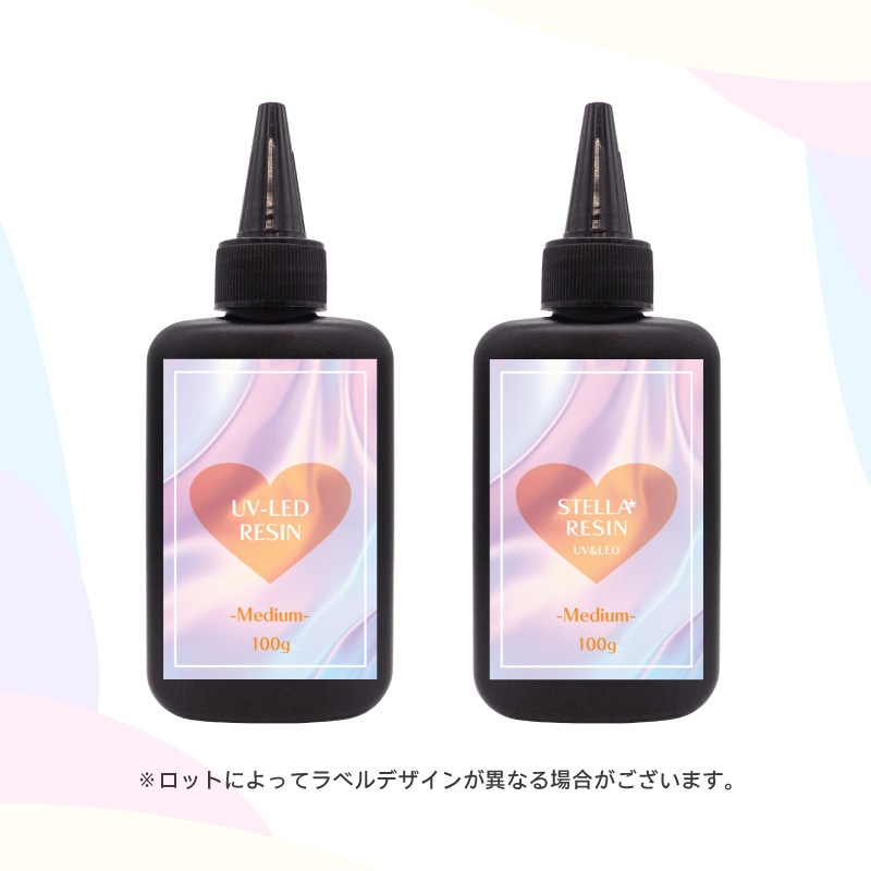 �����٤�3�ܥ��åȡۥ��ƥ�쥸��/�ɥåȥ��४�ꥸ�ʥ�UV-LED�쥸���/100g/3�ܥ��å�