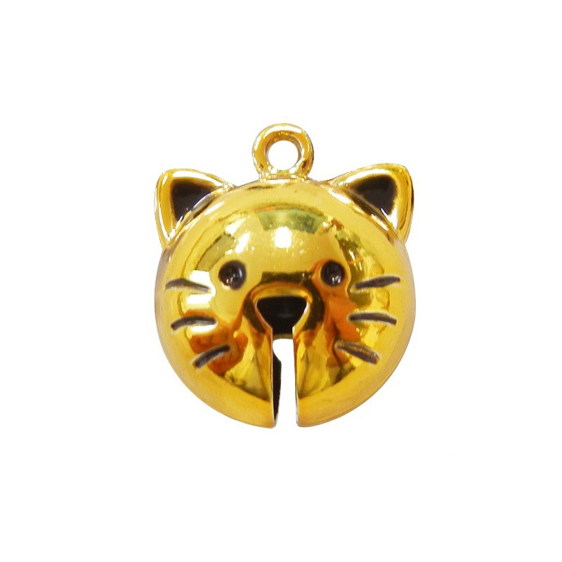 ǭ��/BELL-NEKO/��14.5X14.0mm/1��