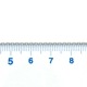 �ץ����/�ݾ�Ʀ��������ͥå��쥹/53008480/��1.5mm/45cm/1��
