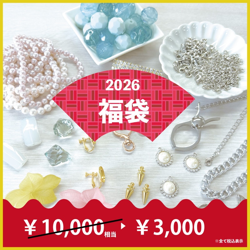 2026年福袋/おまかせ3000パック｜作ろ！ドットコム プレシオサライン