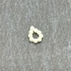 �ѡ���ѡ���(������)/B651/9x7mm/�ۥ磻��/10��