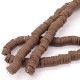 FIMO�ǥ������ӡ���/6mm/�֥饦��(A00066)/1��(40cm)