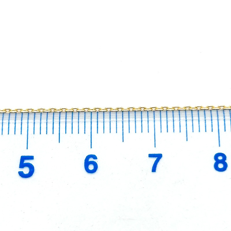 k18/�ݾ�Ʀ��������ͥå��쥹/50006253/��1.0mm/45cm/1��