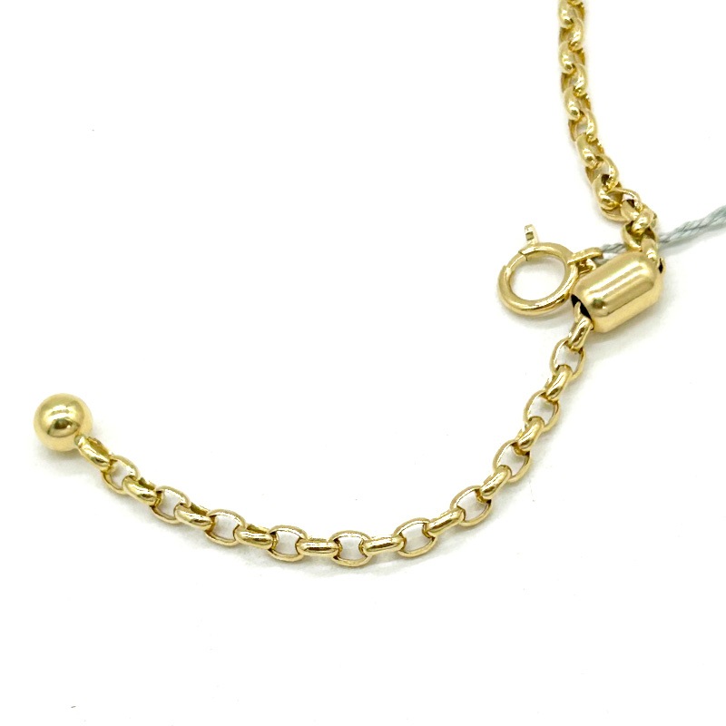 k18/�ݾ�Ʀ��������ͥå��쥹/50006253/��1.0mm/45cm/1��