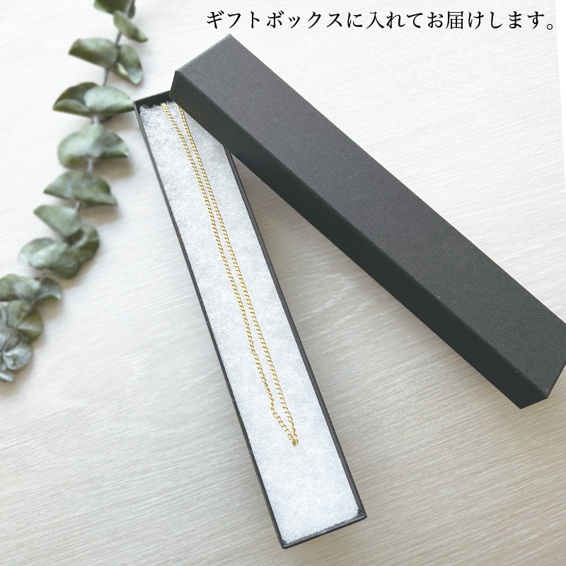 k18/�ݾ�Ʀ��������ͥå��쥹/50006253/��1.0mm/45cm/1��