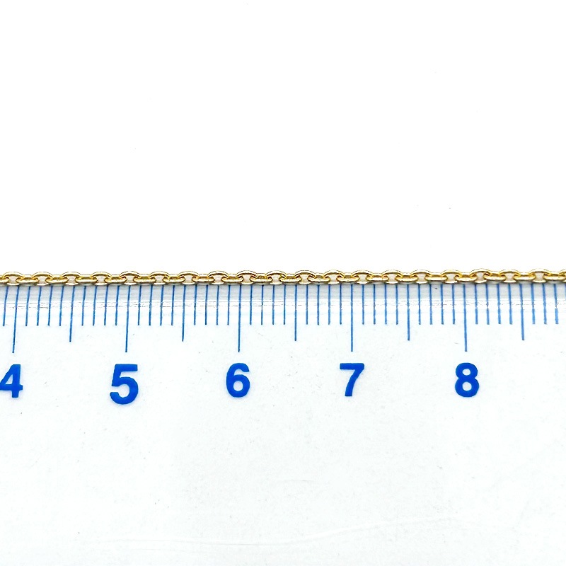 k18/�ݾ�Ʀ��������ͥå��쥹/50016932/��1.5mm/45cm/1��