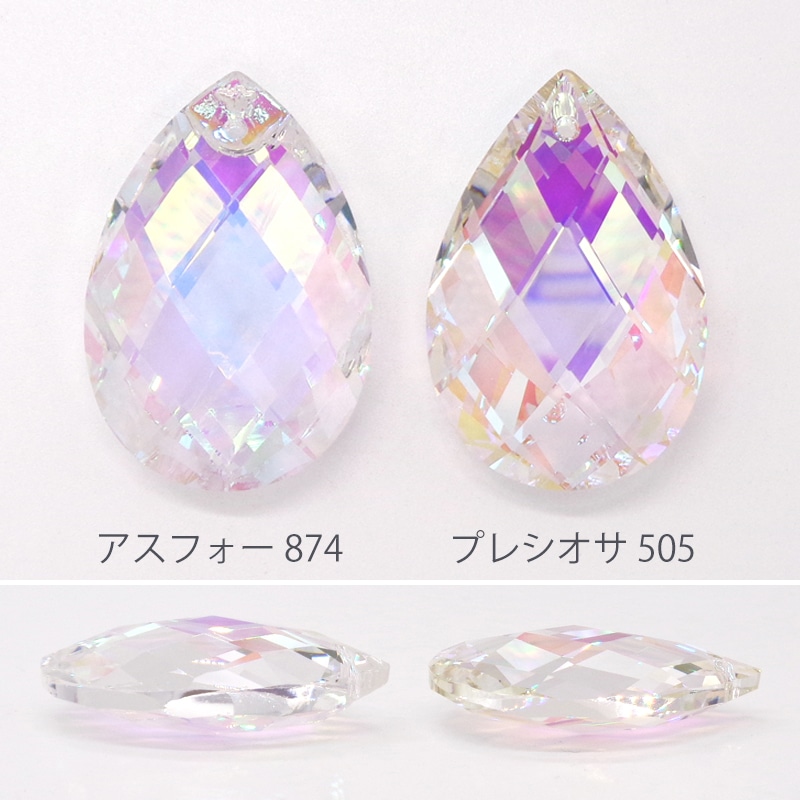 �����ե��������ǥꥢ�ѡ���/874/�ڥ���������(��������)/25x37mm/���ꥹ���륪������