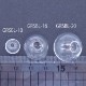 ���饹�ɡ���/GRSBL-16/16mm/���ꥹ����/2��