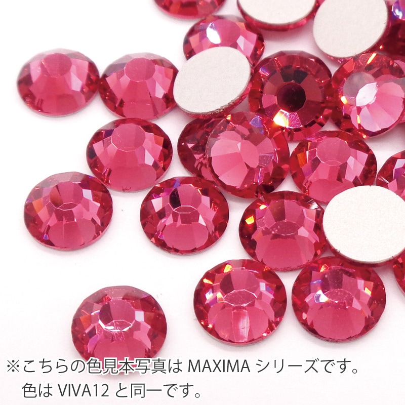 プレシオサ ラインストーンVIVA12