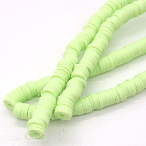 FIMO�ǥ������ӡ���/6mm/�饤�ȥ��꡼��(A00078)/1��(40cm)